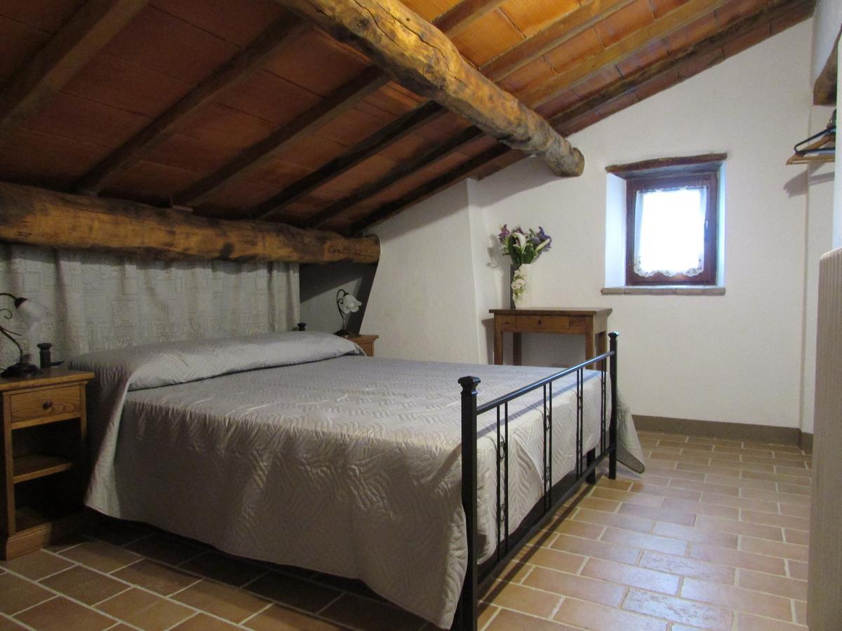 Le Querce Di Campolungo San Giustino Exterior foto