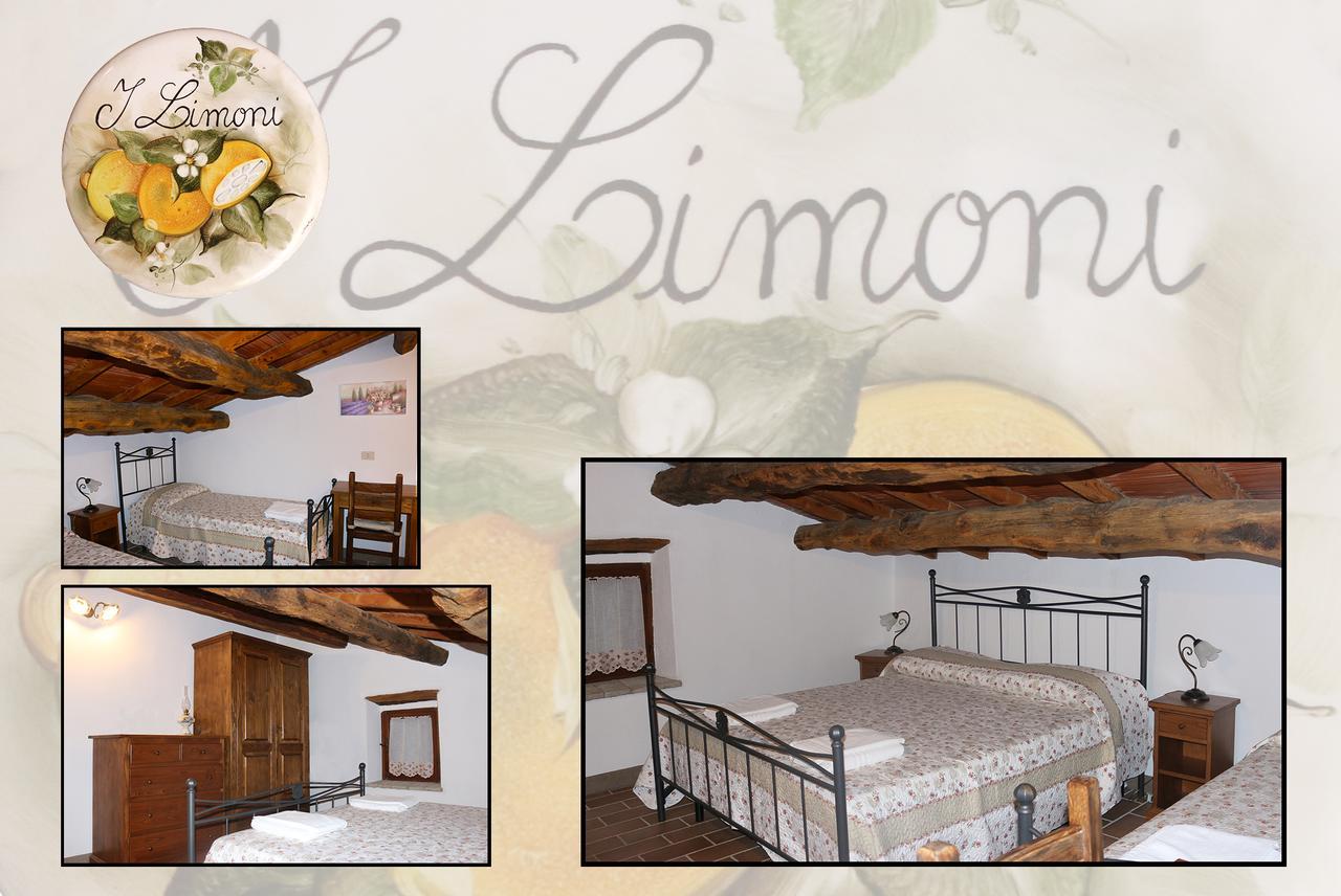 Le Querce Di Campolungo San Giustino Exterior foto